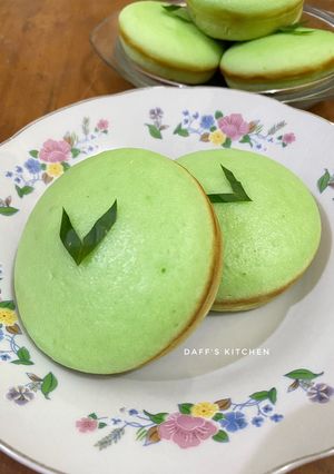 Foto resep Apem Jawa Tape Singkong🥧