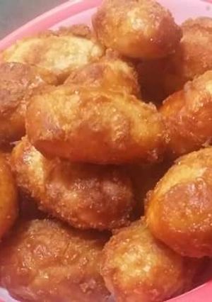 Foto resep Gemblong tepung ketan