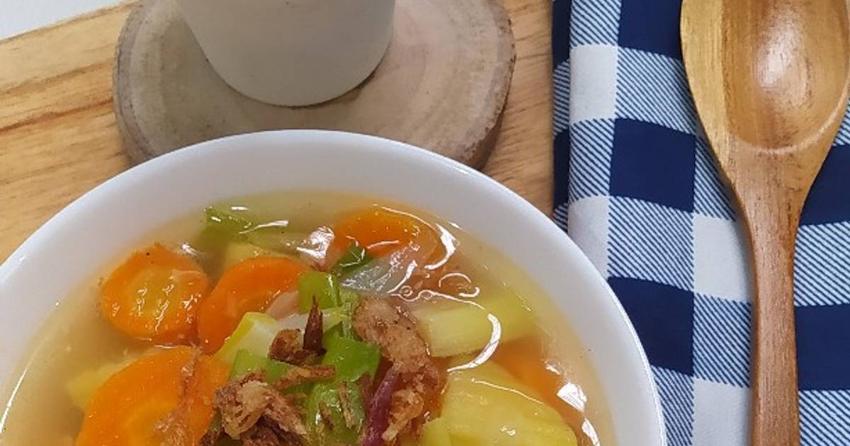 Resep Sop Iga Sapi Oleh Citra Amalia Cookpad