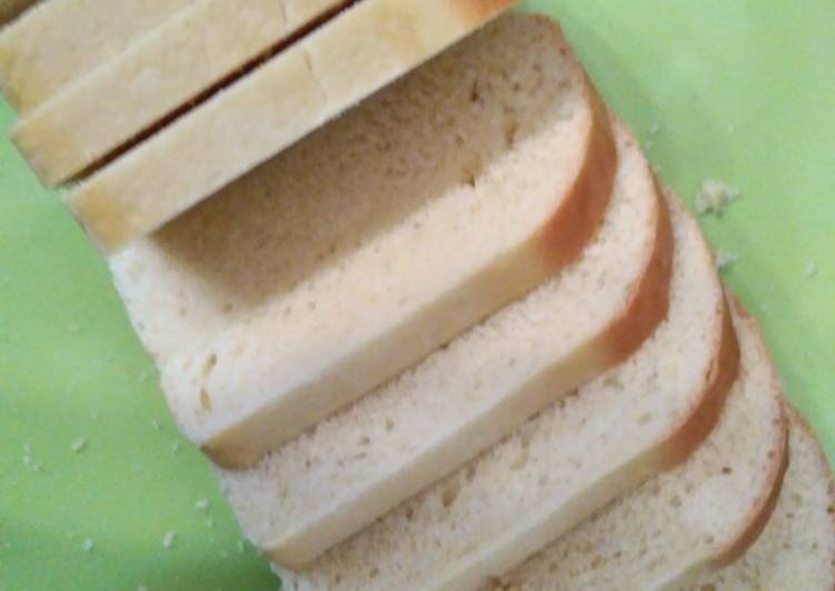 Langkah Membuat Roti Tawar Homemade Untuk Pemula