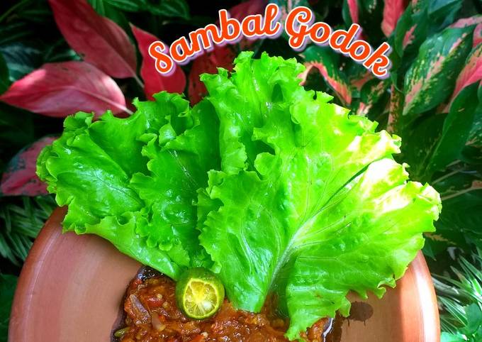 94. Sambal Godok