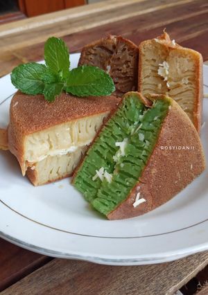 Foto resep Terang Bulan (Martabak Manis) Beserta Tips Agar Sukses Bersarang