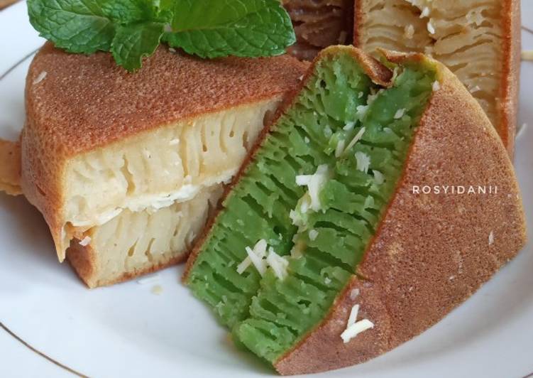 Terang Bulan (Martabak Manis) Beserta Tips Agar Sukses Bersarang