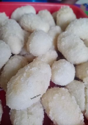 Foto resep Getas / gemblong