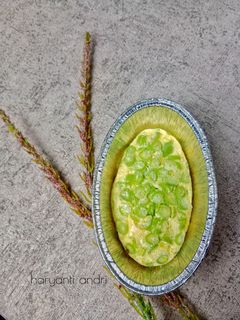 Foto resep Telur Kukus Buncis