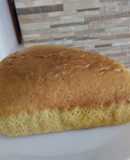Panqué🍰de crema🥛de leche y naranja🥧🍰🍊