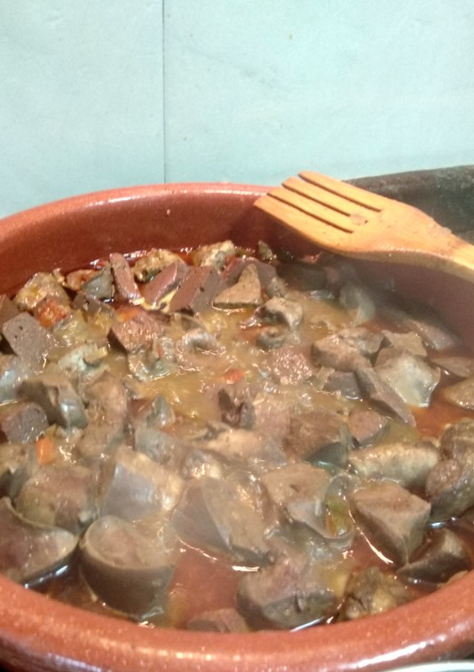 Una foto de Asadurilla con sangre