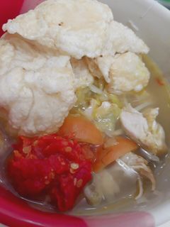 Foto resep Soto ayam
