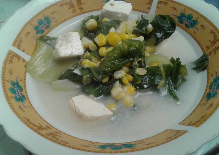 Resep Sayur Bobor Sehat ala Jatim Anti Gagal