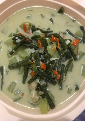 Foto resep Sayur Lodeh
