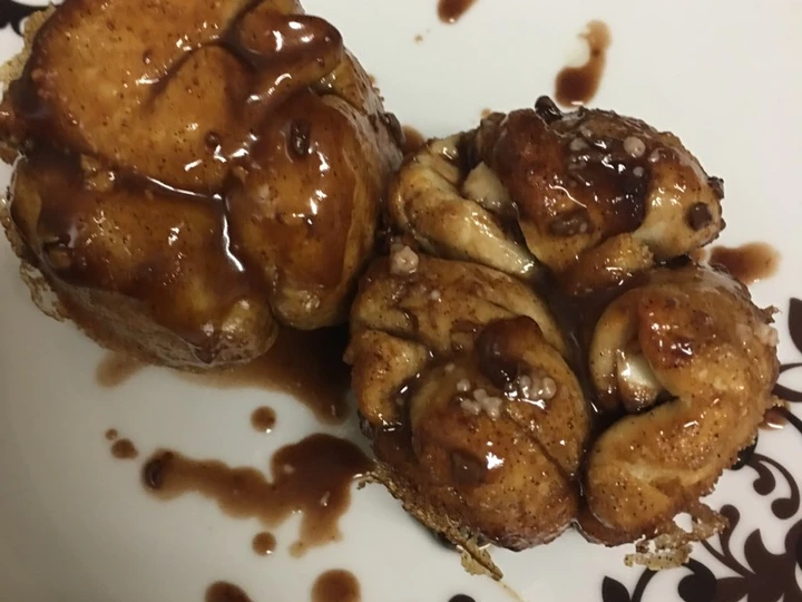 Easy Steps Make|Recipe} Chocolate cheesecake monkey bread muffins the Perfect, Tasty