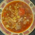 Chorba frik au poulet