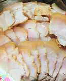 Thịt ngâm nước mắm