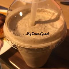 A picture of Milk Shake.