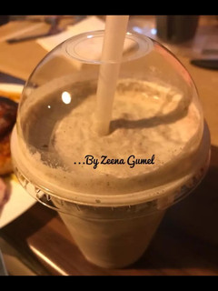 A picture of Milk Shake.