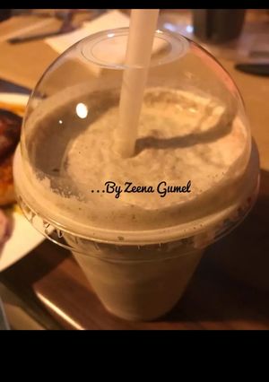 A picture of Milk Shake.
