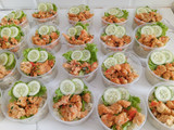 66. Rice Bowl Nasi Daun Jeruk