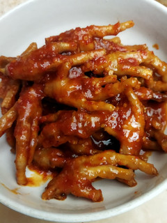Foto resep 009.Ceker Pedas Manis