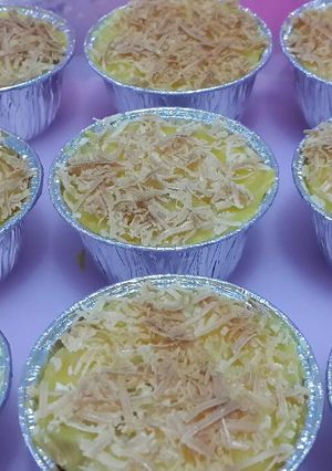 Foto resep Klapertart Keju