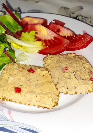 Csirke krém recept fotója