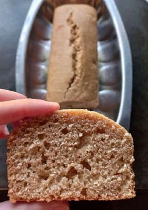 Una foto de Budín de limón 🍋