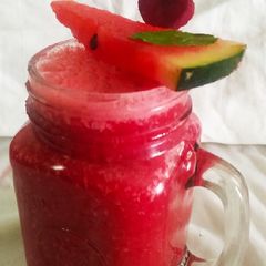 Watermelon Beet Cooler A picture of Watermelon Beet Cooler.