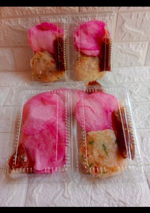 Foto resep Cipet bumbu rujak