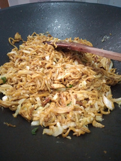 Foto resep Mie Goreng Simpel