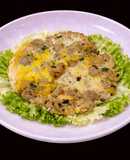 SP.0969 - Hột Gà Chiên Thịt Heo Bằm