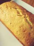 Budín/pan de naranja