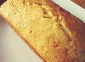 Una foto de Budín/pan de naranja