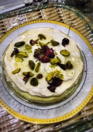صورة لوصفة قشطلية