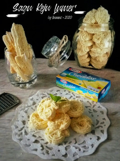 Foto resep Sagu Keju Lumer