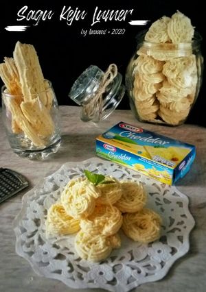 Foto resep Sagu Keju Lumer