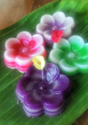 Foto resep Kue Lapis