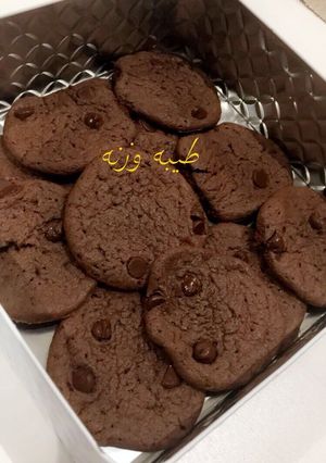 صورة لوصفة الكوكيز السريع