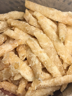 Foto resep Cemilan Keripik Lumpia Susu