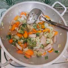 รูปของ Capcay