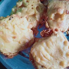 A picture of Bread pakora.