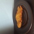 Simple chicken katsu
