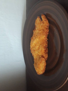 Foto resep Simple chicken katsu
