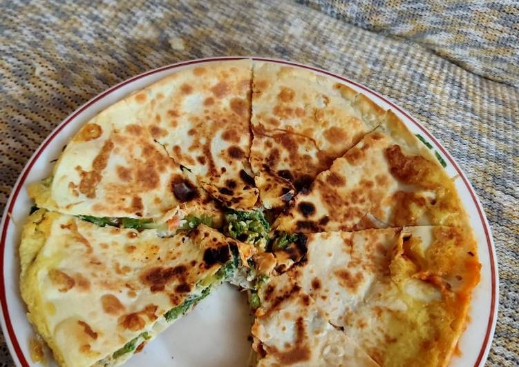 Bagaimana Menyiapkan Tortilla Pizza, Bisa Manjain Lidah