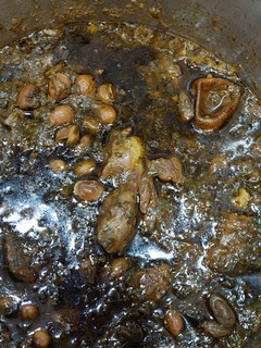 عکسی از دستور قرمه سبزی