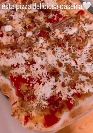 Foto de Pizza de Atum