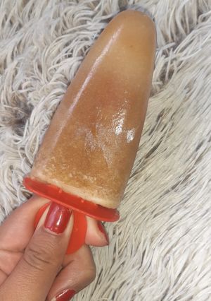 Una foto de Paletas de tamarindo Fit. 🍭🤤