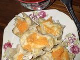 DIMSUM AYAM UDANG ala Mom Ans