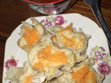 DIMSUM AYAM UDANG ala Mom Ans