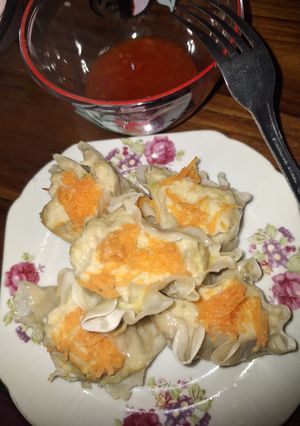 Foto resep DIMSUM AYAM UDANG ala Mom Ans