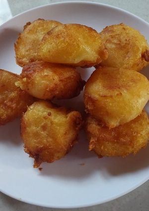 Foto resep Tape goreng (rondo royal)