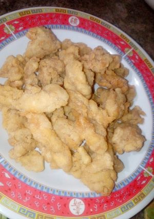 Foto resep Chicken karage